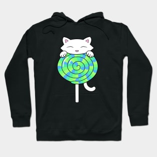 Happy Birthday Cat 2022 Hoodie